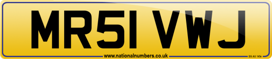 MR51 VWJ