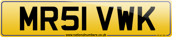 MR51 VWK