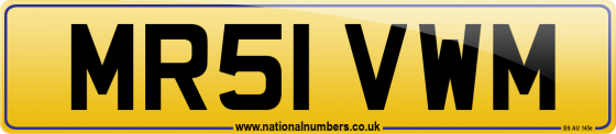 MR51 VWM
