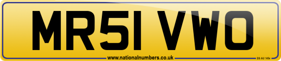MR51 VWO