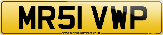 MR51 VWP