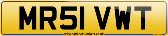 MR51 VWT