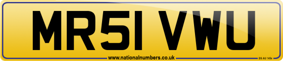MR51 VWU