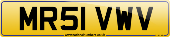 MR51 VWV