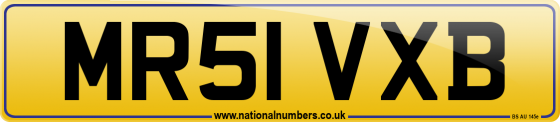 MR51 VXB