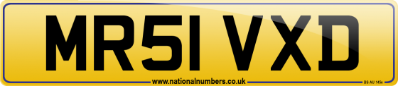 MR51 VXD