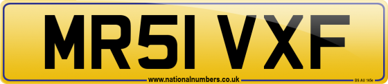 MR51 VXF
