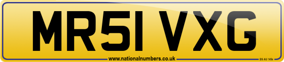MR51 VXG