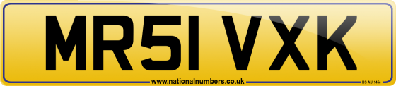 MR51 VXK