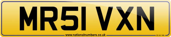 MR51 VXN