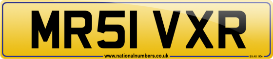 MR51 VXR