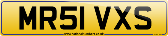 MR51 VXS