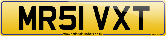 MR51 VXT
