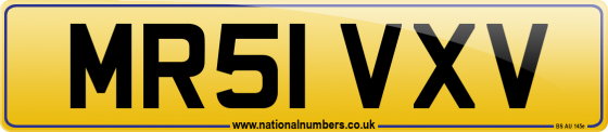 MR51 VXV