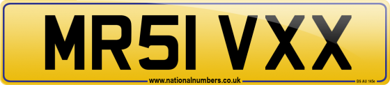MR51 VXX