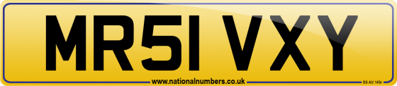 MR51 VXY
