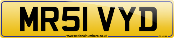 MR51 VYD