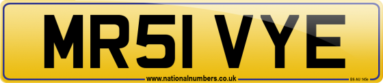 MR51 VYE