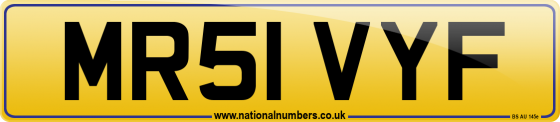 MR51 VYF
