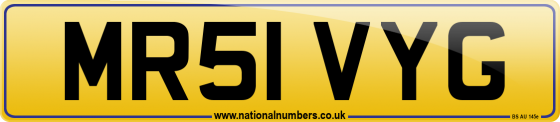 MR51 VYG