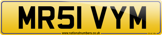 MR51 VYM