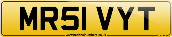 MR51 VYT