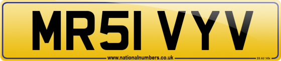 MR51 VYV