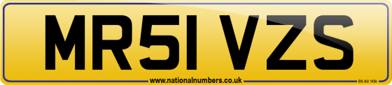MR51 VZS
