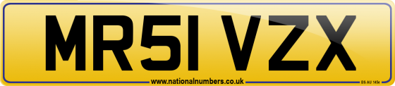 MR51 VZX