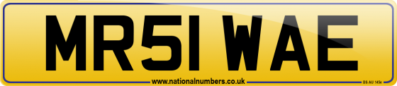 MR51 WAE