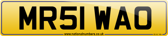 MR51 WAO