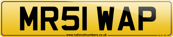 MR51 WAP