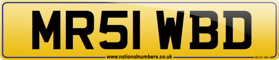 MR51 WBD