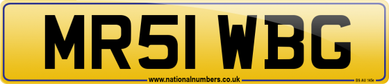 MR51 WBG