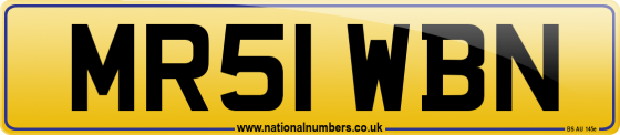MR51 WBN