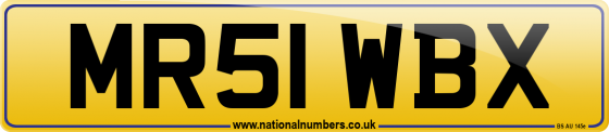 MR51 WBX