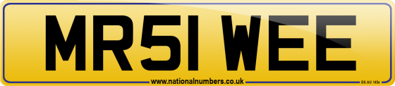 MR51 WEE