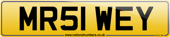 MR51 WEY