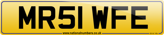 MR51 WFE
