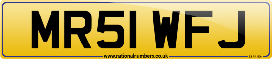 MR51 WFJ
