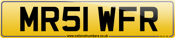 MR51 WFR