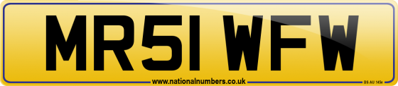 MR51 WFW