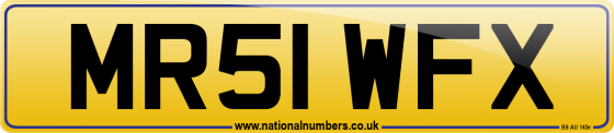 MR51 WFX