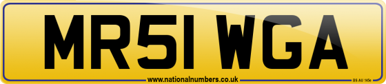 MR51 WGA