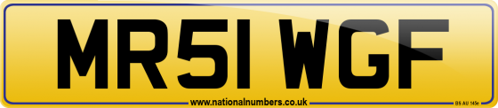 MR51 WGF