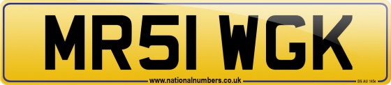 MR51 WGK