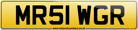 MR51 WGR