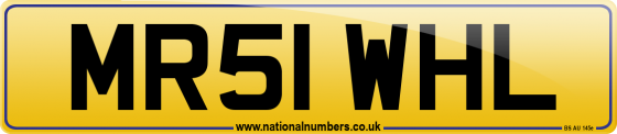 MR51 WHL
