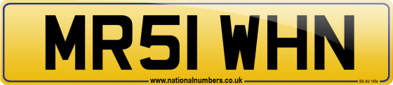 MR51 WHN