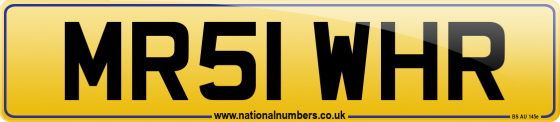 MR51 WHR